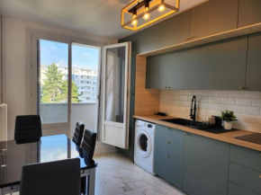 Appartement Spacieux et Rénové